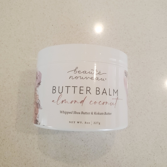 New. Almond, coconut butter balm - Picture 1 of 4